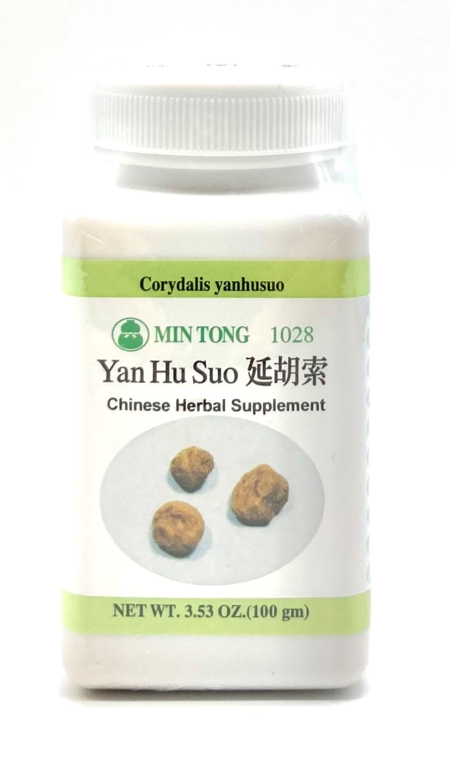 Yan Hu Suo Granules, 100g