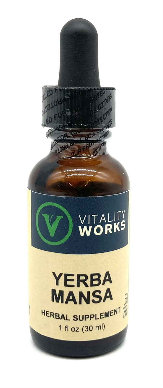 Yerba Mansa, 1 oz.