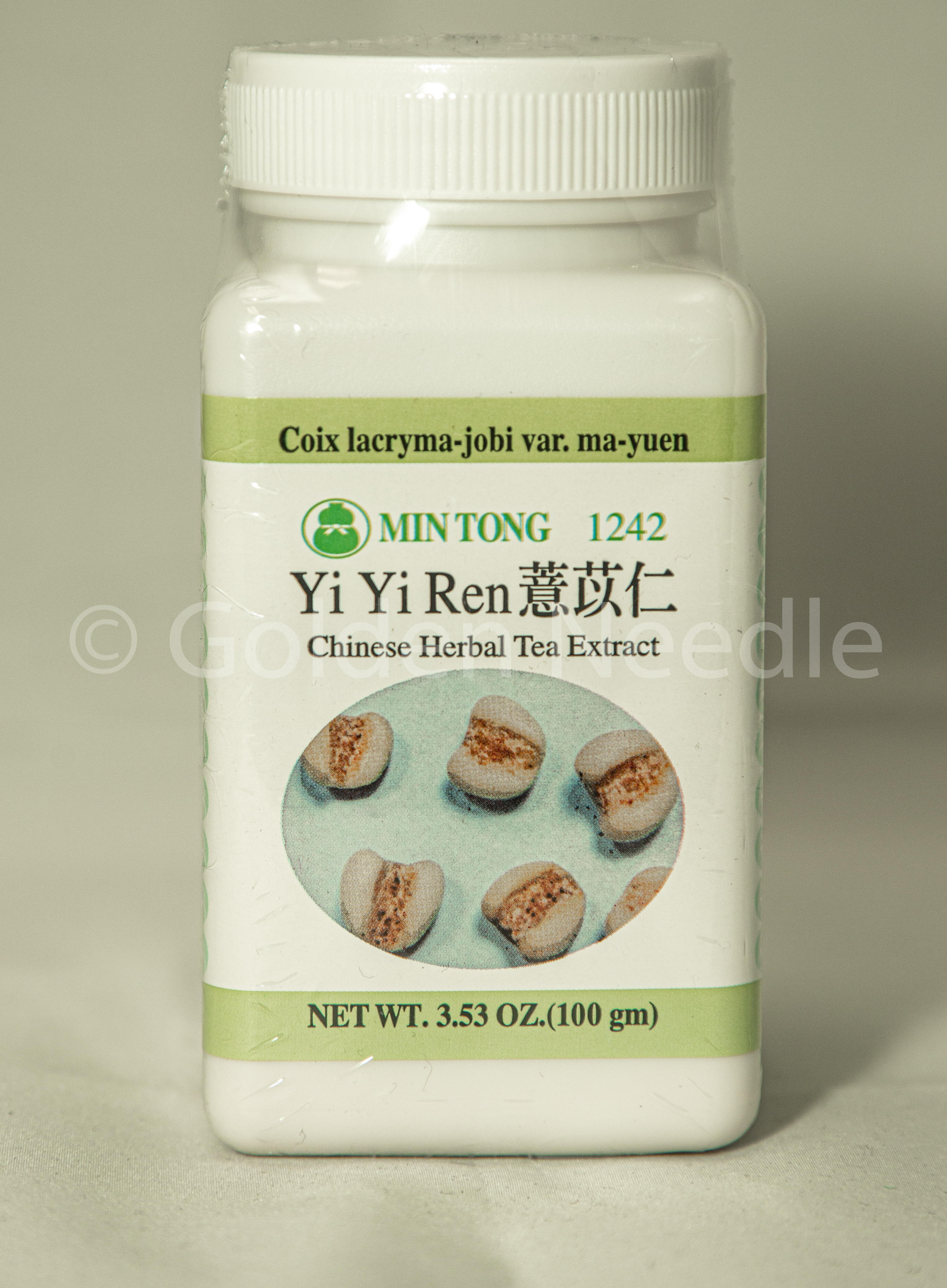 Yi Yi Ren Granules, 100g 