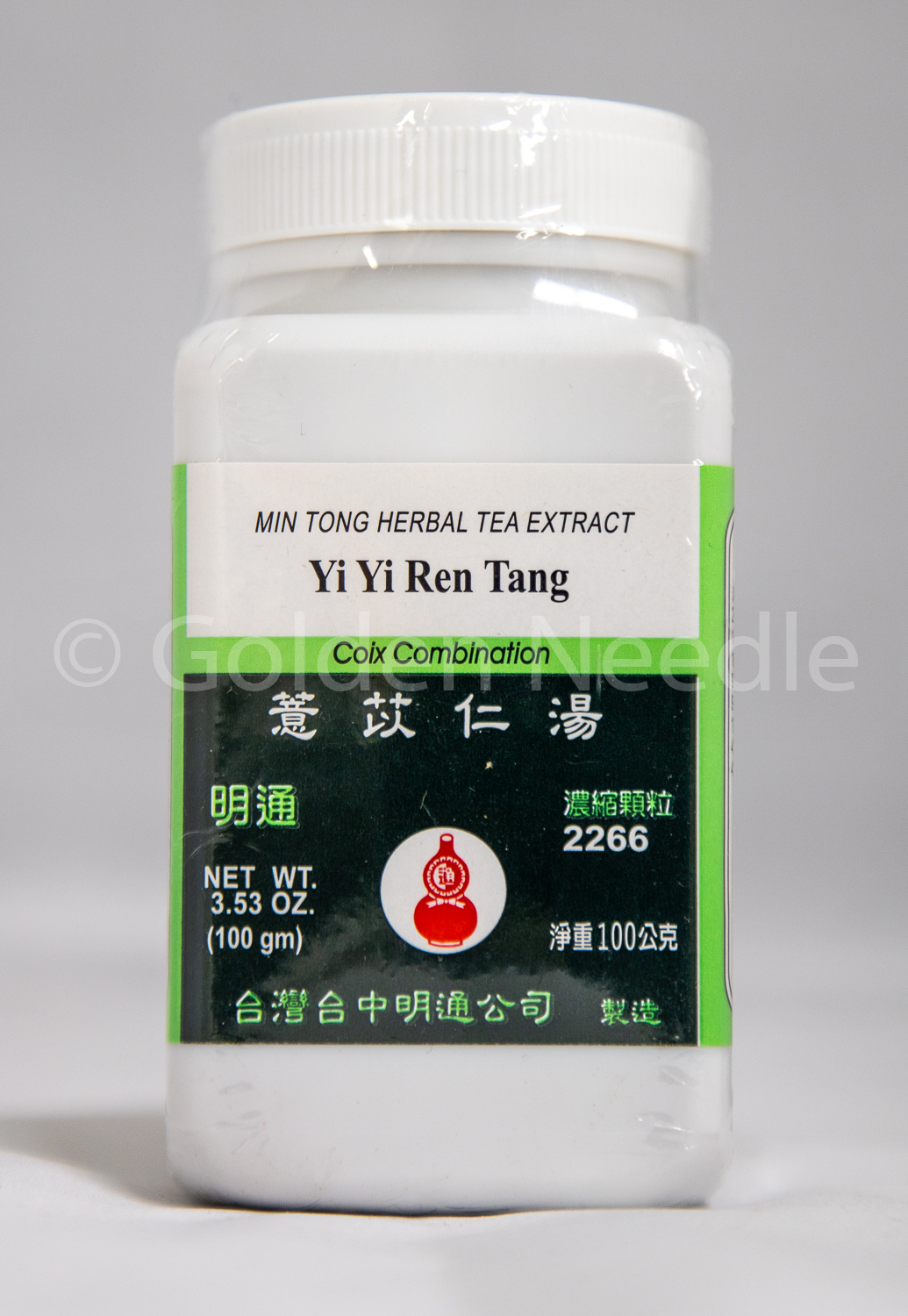 Yi Yi Ren Tang Granules, 100g