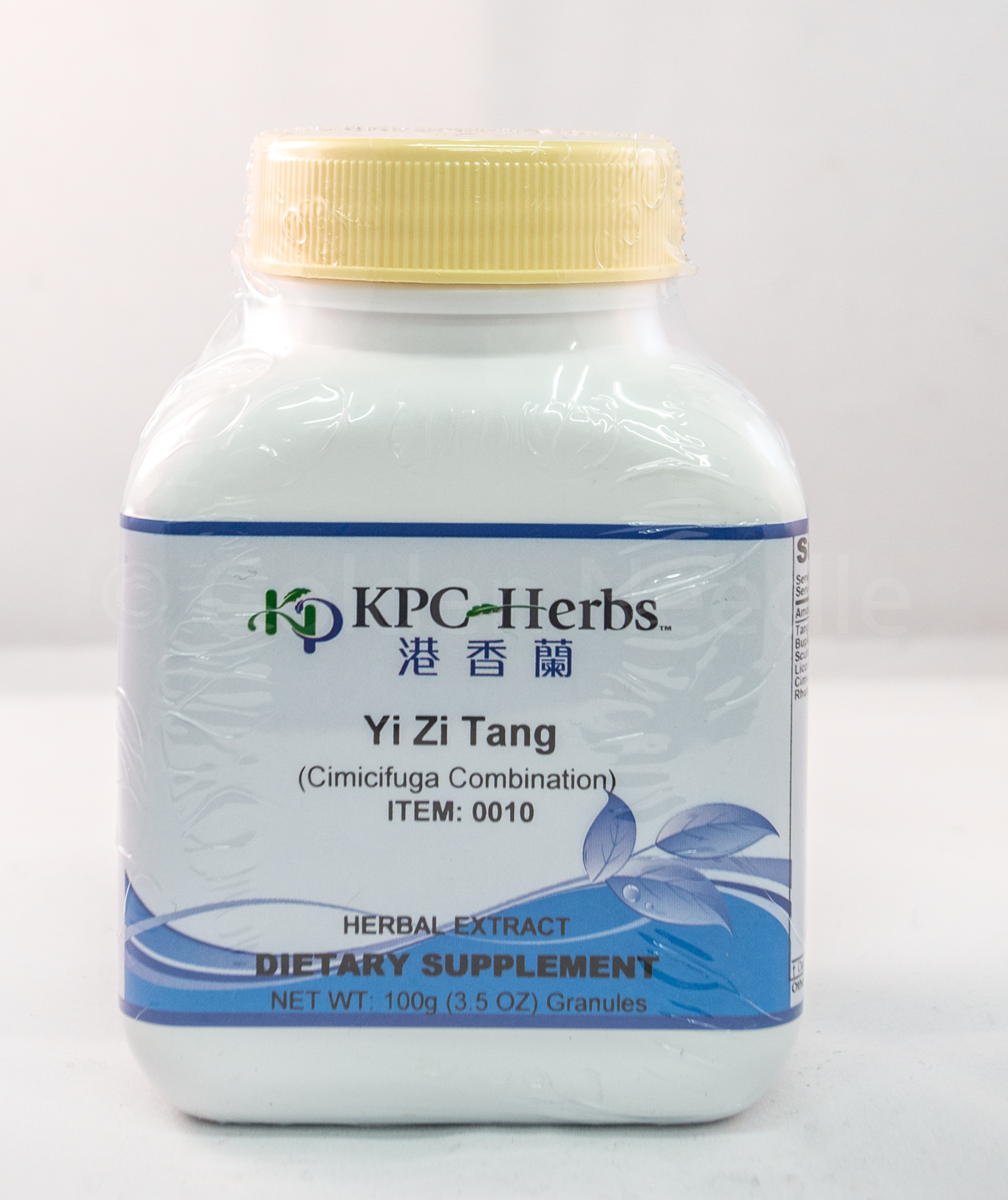 Yi Zi Tang Granules, 100g