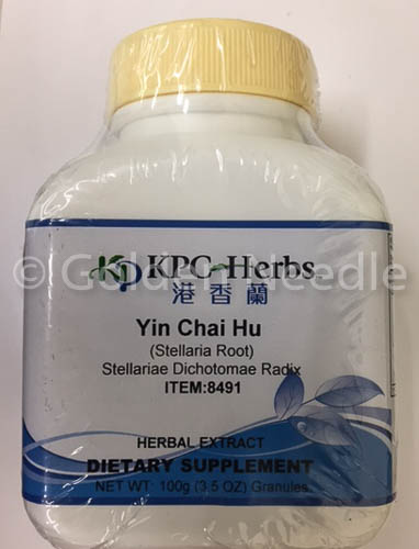 Yin Chai Hu Granules, 100g