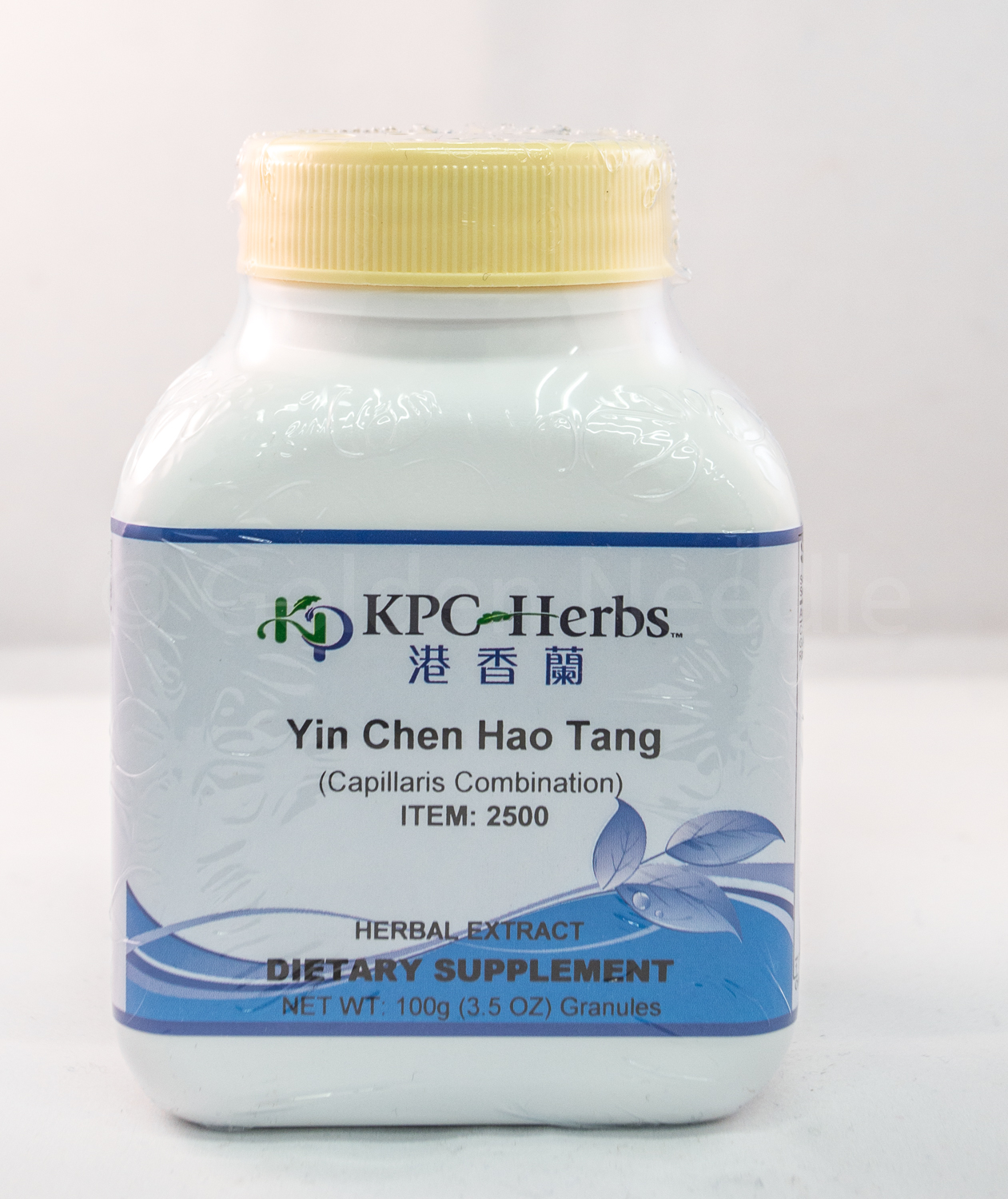 Yin Chen Hao Tang Granules, 100g