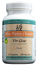 Yin Qiao San Capsules