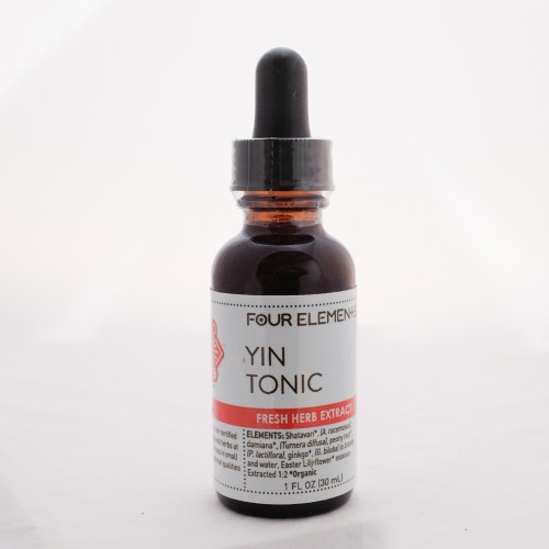 Yin Tonic Tincture Blend, 1 oz