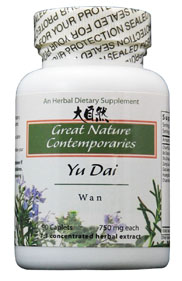 Yu Dai Wan Tablets