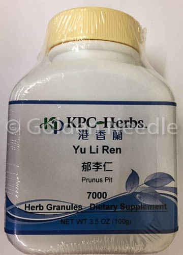 Yu Li Ren Granules, 100g