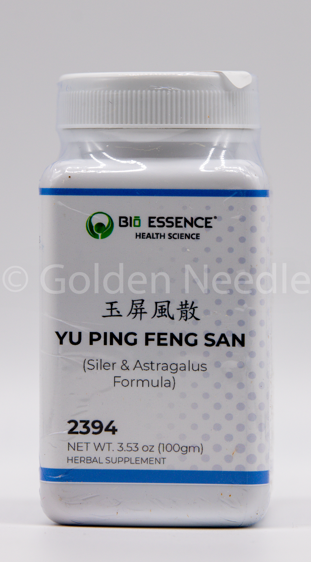 Yu Ping Feng San Granules