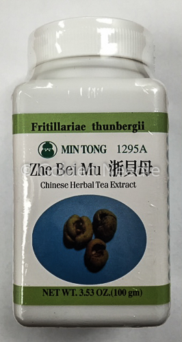 Bei Mu (Zhe) Granules, 100g