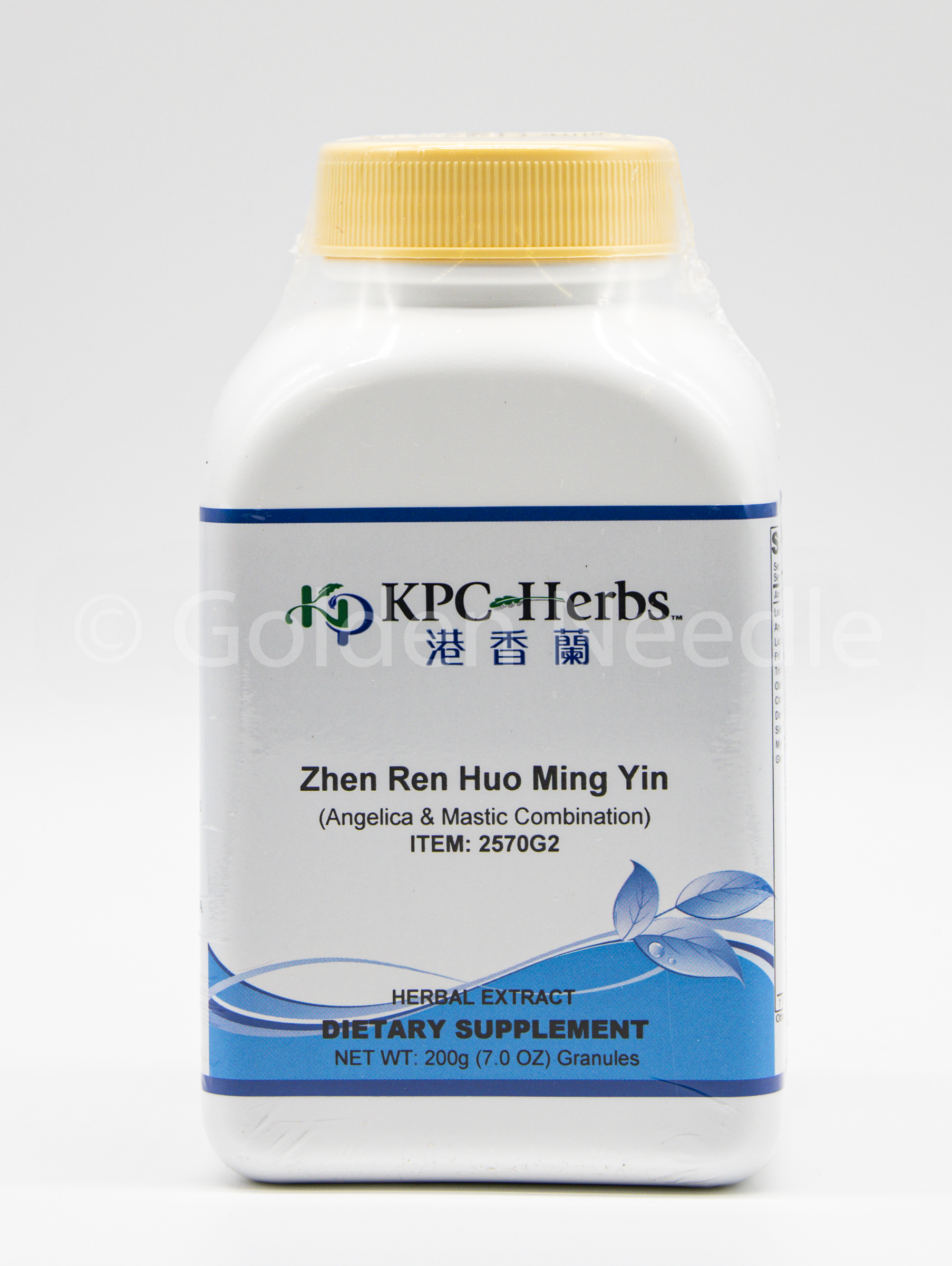 Zhen Ren Huo Ming Yin Granules, 200g (EXPIRES 07-2024)