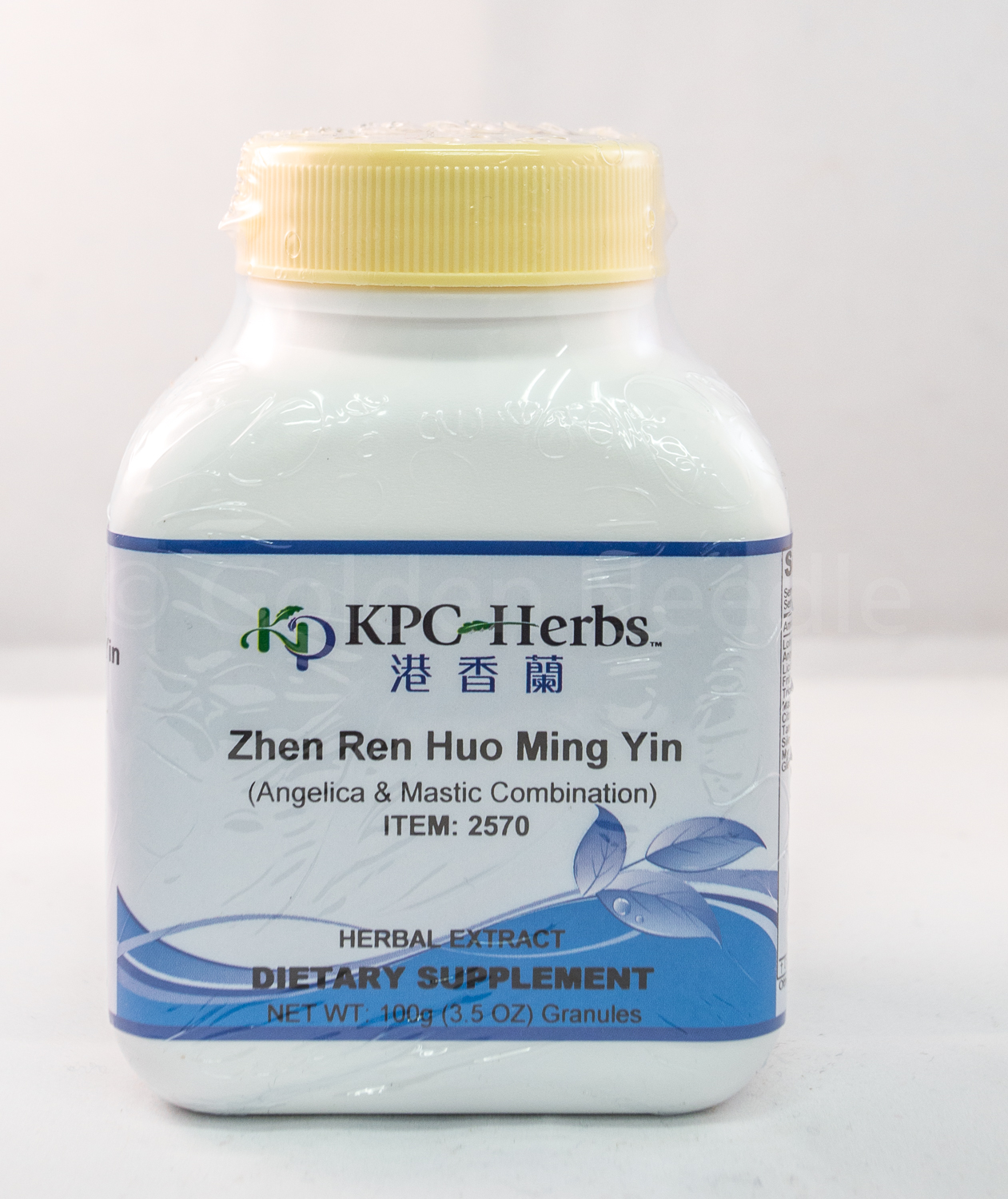 Zhen Ren Huo Ming Yin Granules, 100g
