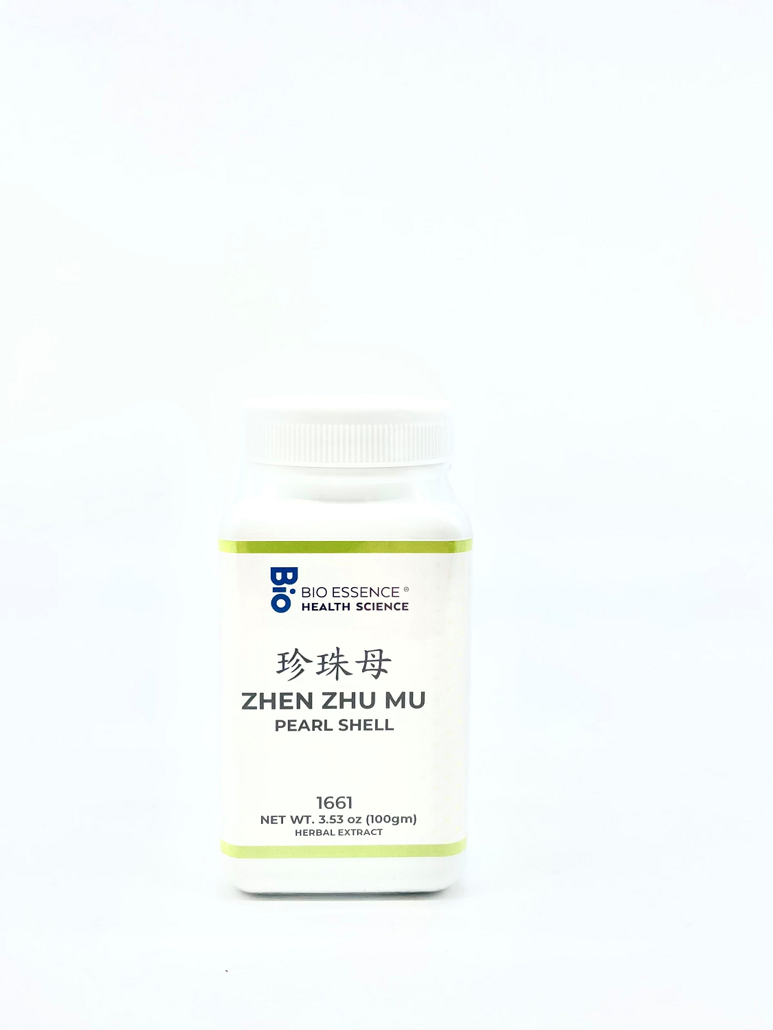 Zhen Zhu Mu Granules, 100g