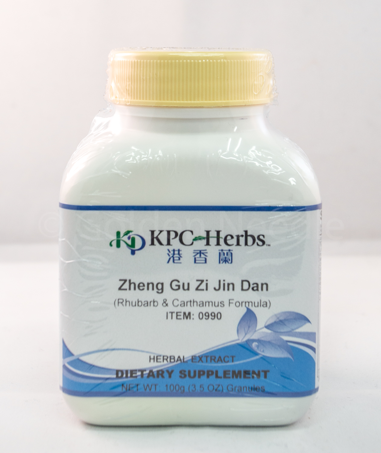 Zheng Gu Zi Jin Dan Granules, 100g