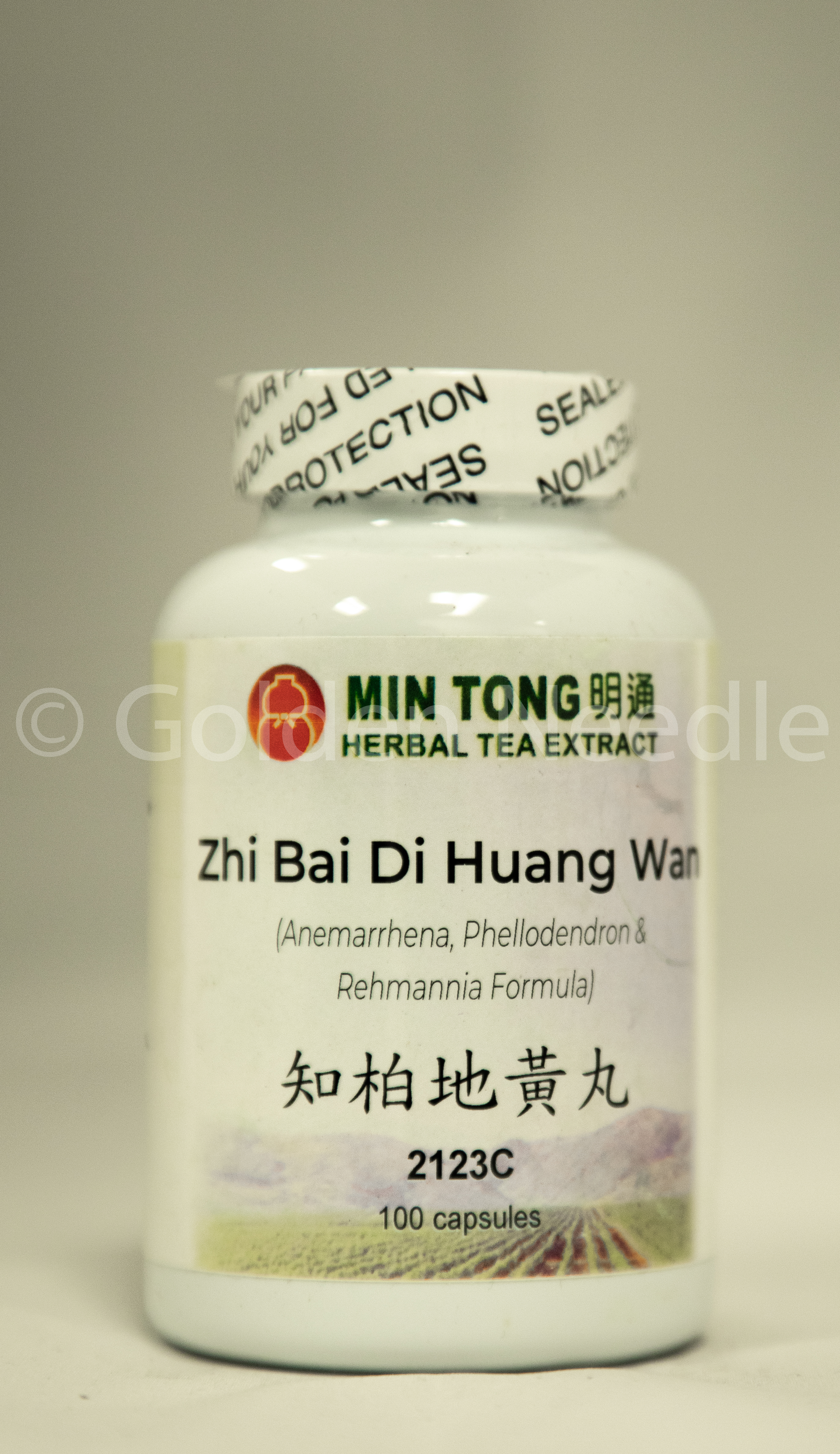 Zhi Bai Di Huang Wan Capsules