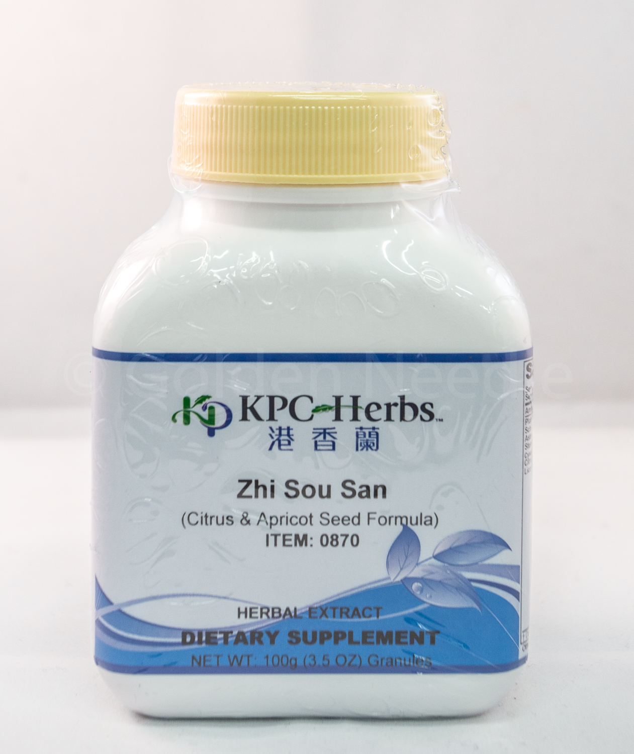 Zhi Sou San Granules, 100g