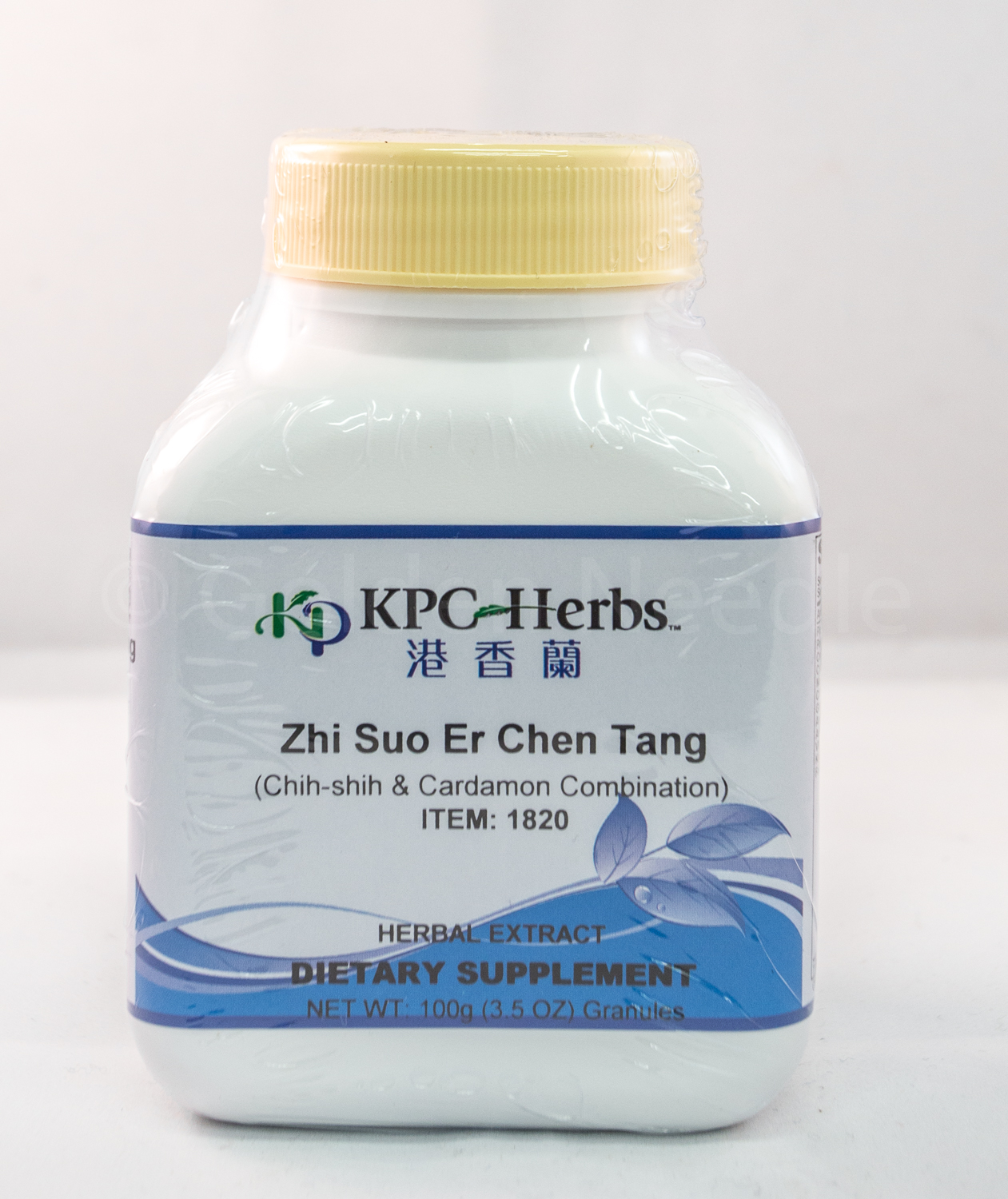 Zhi Suo Er Chen Tang Granules, 100g