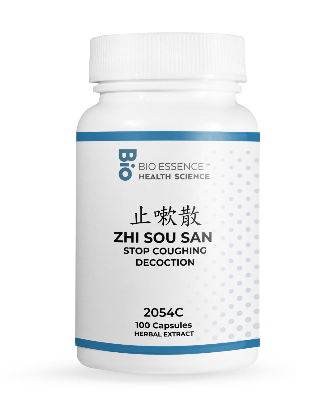 Zhi Sou San Capsules, 100ct