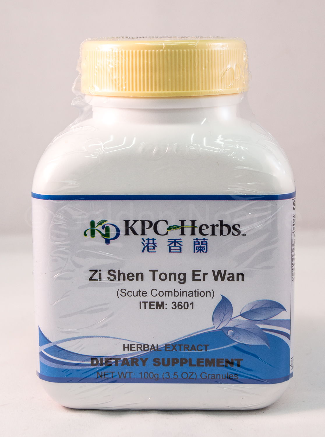 Zi Shen Tong Er Tang Granules, 100g