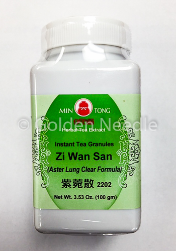 Zi Wan San Granules, 100g