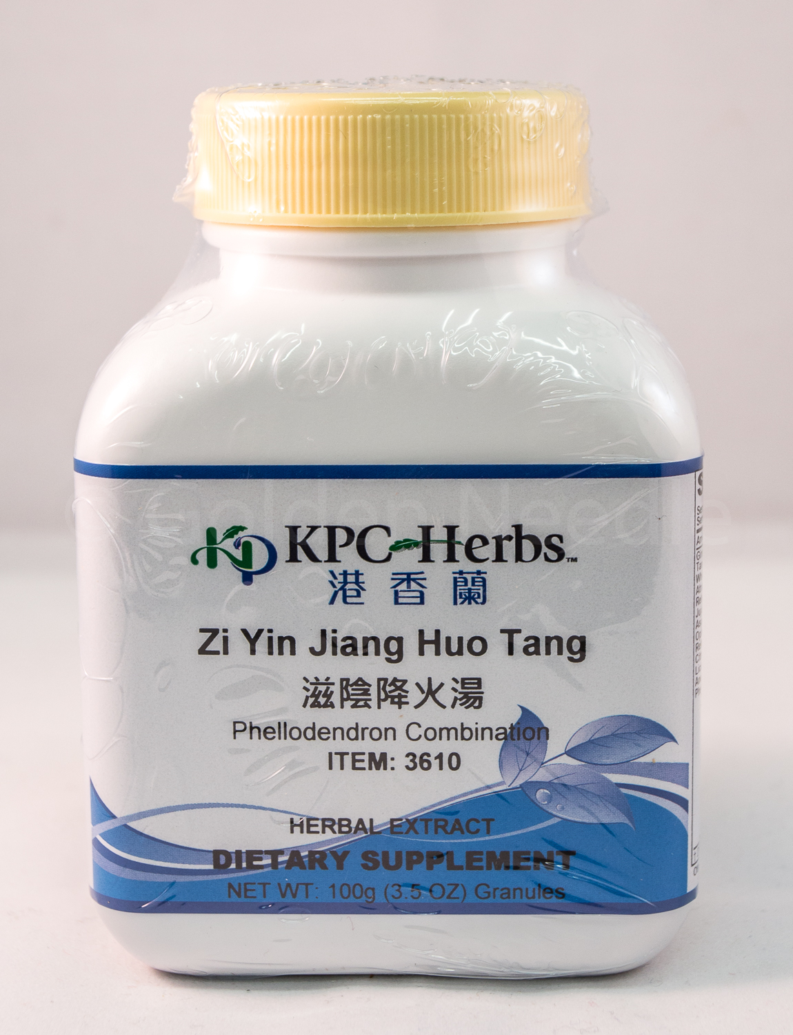 Zi Yin Jiang Huo Tang Granules, 100g