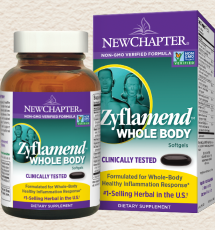 Zyflamend Whole Body, 120 softgels