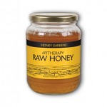 Raw Honey Jar 32oz