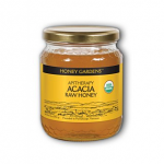Acacia Raw Honey 16 oz