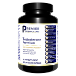 Testosterone Premium, 90 caps