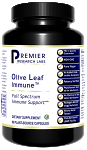 Olive Leaf Immune, 60 caps