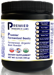 Fermented Beets, 6.3 oz powder