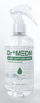DR+ MEDM Hand Sanitizer, 10oz Spray