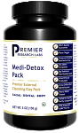 Medi-Detox Pack, 5 oz powder