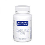 7-KETO DHEA, 50 mg (60 capsules)
