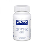 7-KETO DHEA, 100 mg (60 capsules)