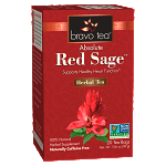 Red Sage Tea