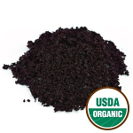 Acai Berry Extract Powder, Certified Organic