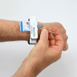 Acufast Needle Wrist Launcher