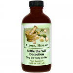 Settle the Will Decoction, 4 oz