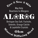 Allergy, Mineral Diffusing Blend