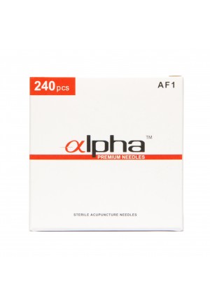 .16x10mm  - Alpha Facial Acupuncture Needle