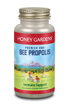 Bee Propolis Capsules, 60ct