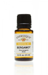 Bergamot Essential Oil, 1/2oz