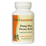 Damp Heat Derma Relief, 60 tablets