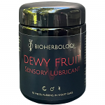 Dewy Fruit Sensory Lubricant, 50ct