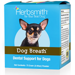 Dog Breath Dental Powder, 75g