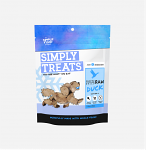 Freeze Dried Treats for Dogs - Duck
