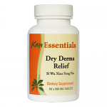 Dry Derma Relief, 60 tablets