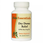 Dry Derma Relief, 120 tablets