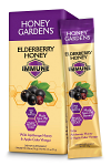 Elderberry Honey Sticks, 5 Pack