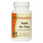 Settle the Yang, 300 Tablets